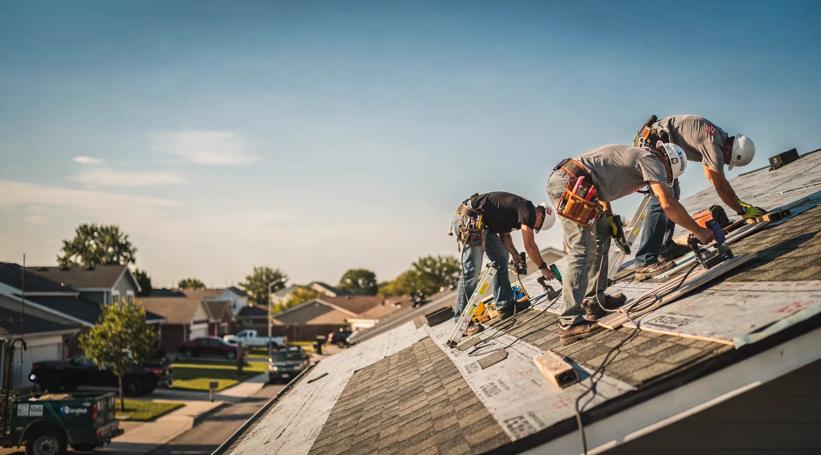 Multi-Level Roof Analysis in East Ellijay, GA